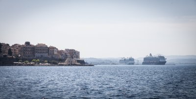 In 10 days from Athens to Corfu | Lens: EF85mm f/1.8 USM (1/800s, f7.1, ISO100)